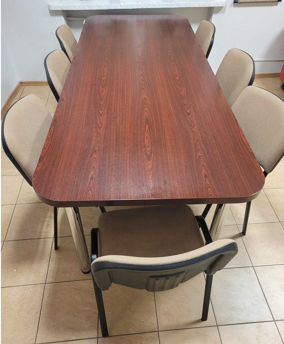 Stół biurowy/konferencyjny 235 cm x 95 cm