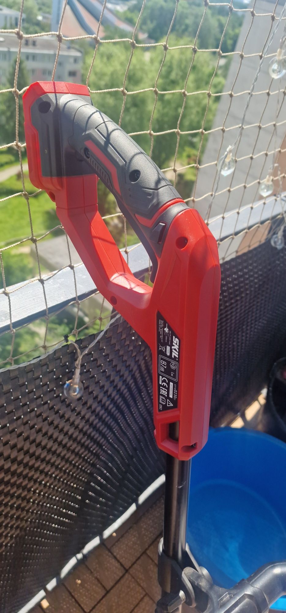 Podkaszarka akumulatorowa 25cm 20V 0230 SKIL