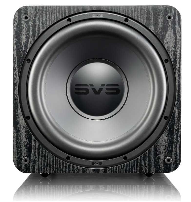 Subwoofer aktywny SVS SB-1000 PRO - czarny