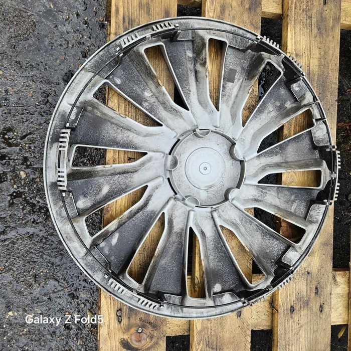 2x Kołpak 16 Skoda Superb Octavia Yeti Scala Roomster