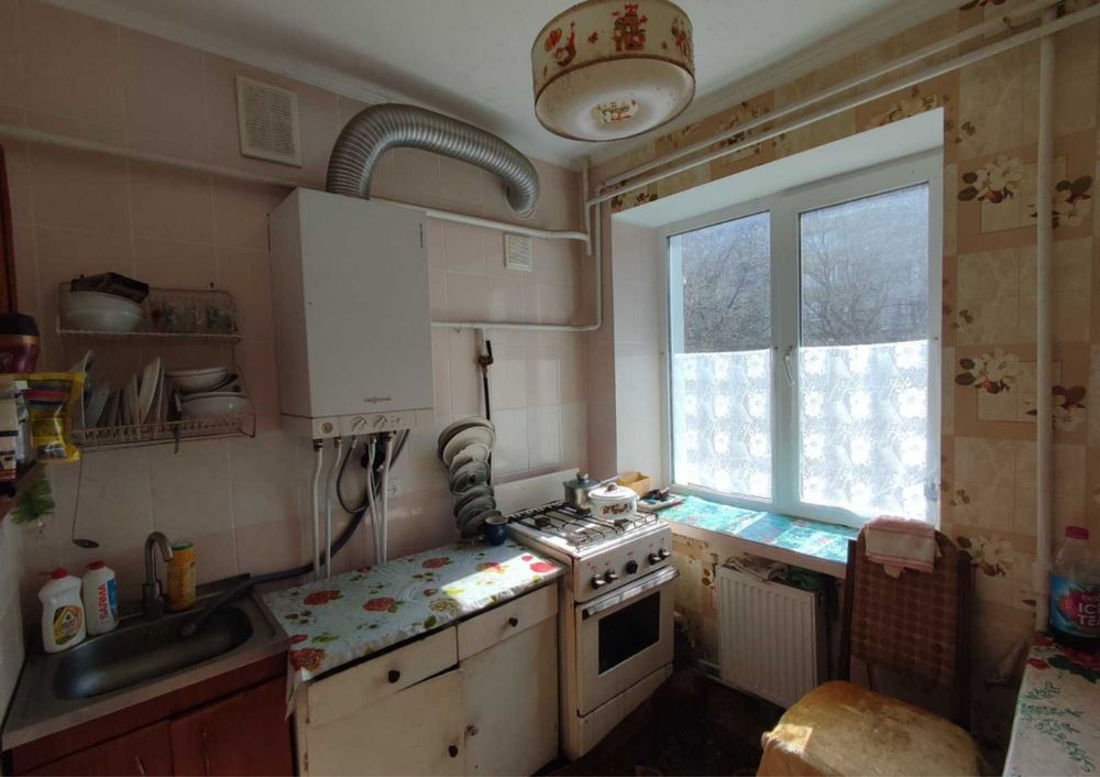 Продам 3кімн кв Крошня Автономка