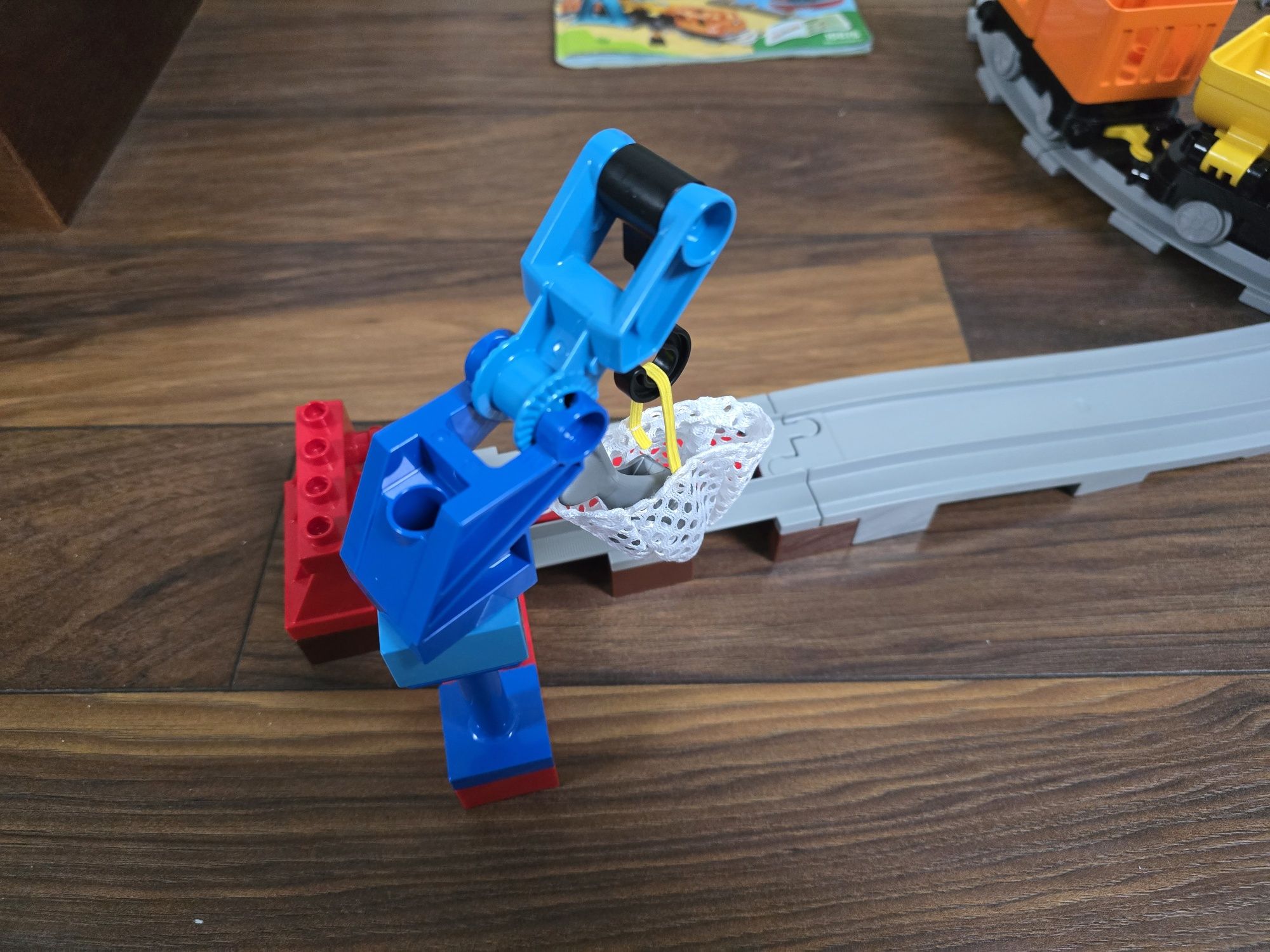 LEGO DUPLO Cargo Train 10875