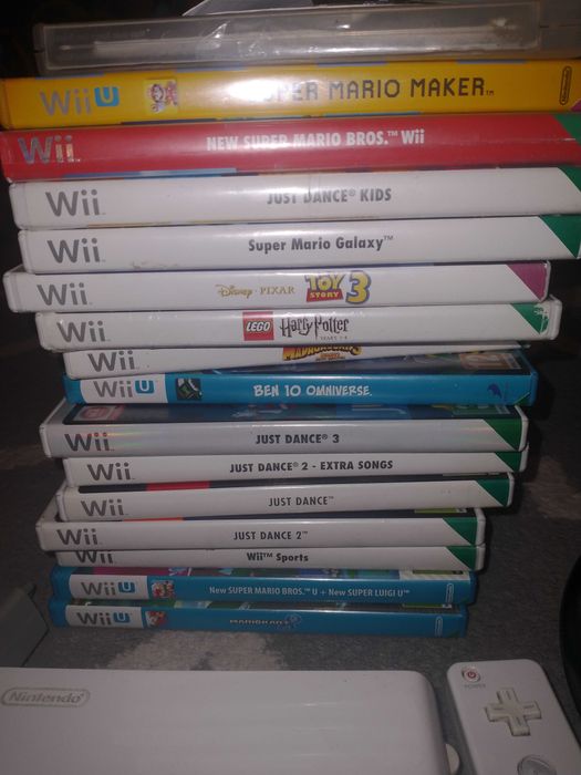 Nintendo Wii-U Sprzedam
