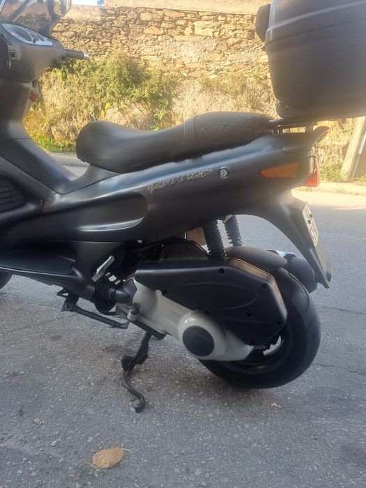 Scooter gilera runner vx 125