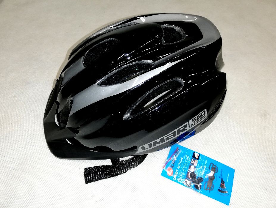 NOWY kask rowerowy LIMAR MTB 560 SUPERLIGHT M 52-57 cm 2020 Okazja