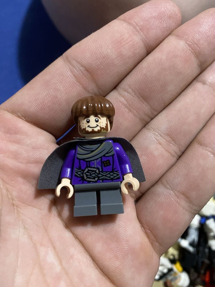 Lego figurka hobbit ori