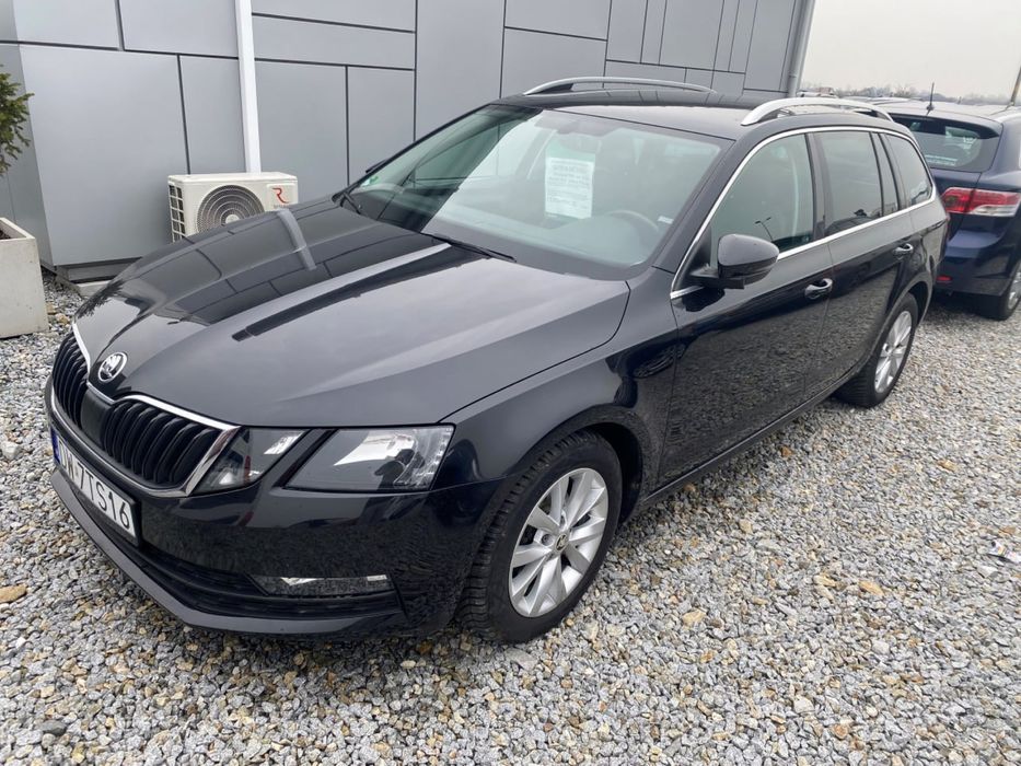 Skoda Octavia 2.0 TDI уневерсал.