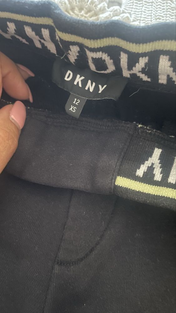 Calcoes DKNY crianca 12anos