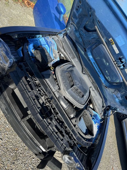 Dodge Challenger Shaker 5.7