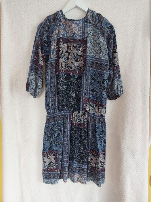 Sukienka w stylu boho. Rozmiar M/L