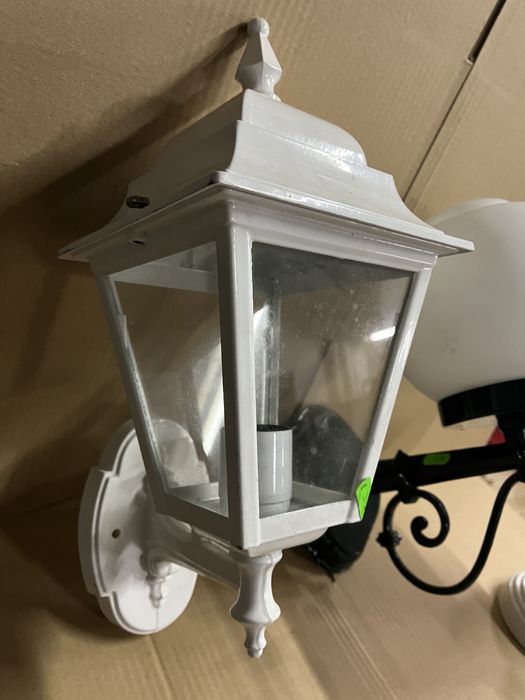 Candeeiros de exterior Novos