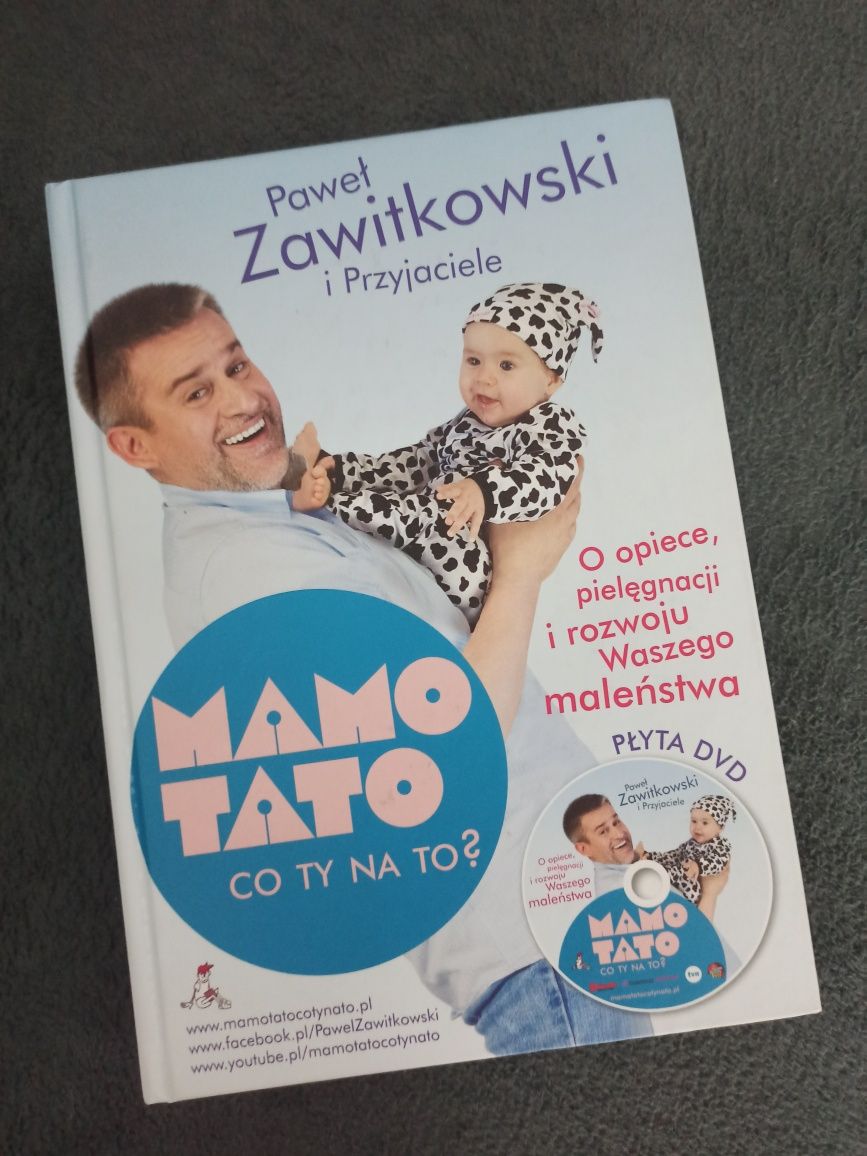 Książka Mamo Tato Co Ty Na To?