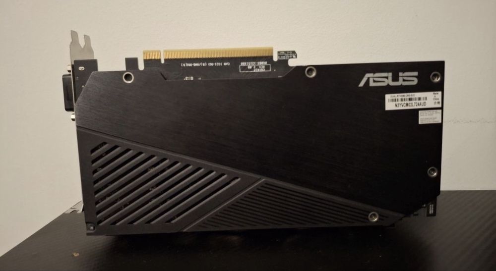 Asus Nvidia RTX 2060 Dual OC 6GB
