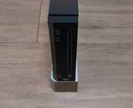 Consola Nintendo Wii preta