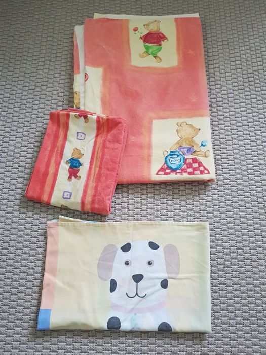 Pościel dziecięca   140 cm