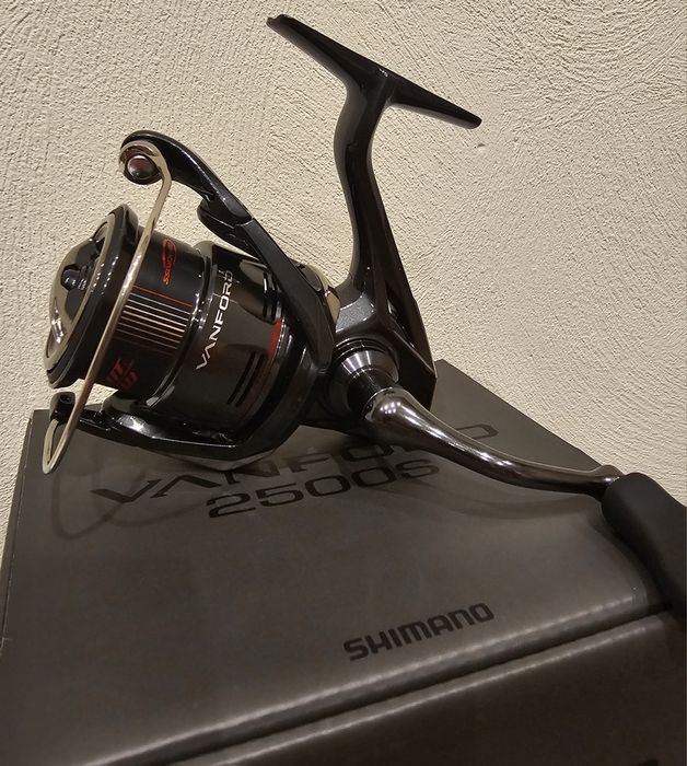 Nowy Kołowrotek Shimano Vanford c2500S  Gwarancja