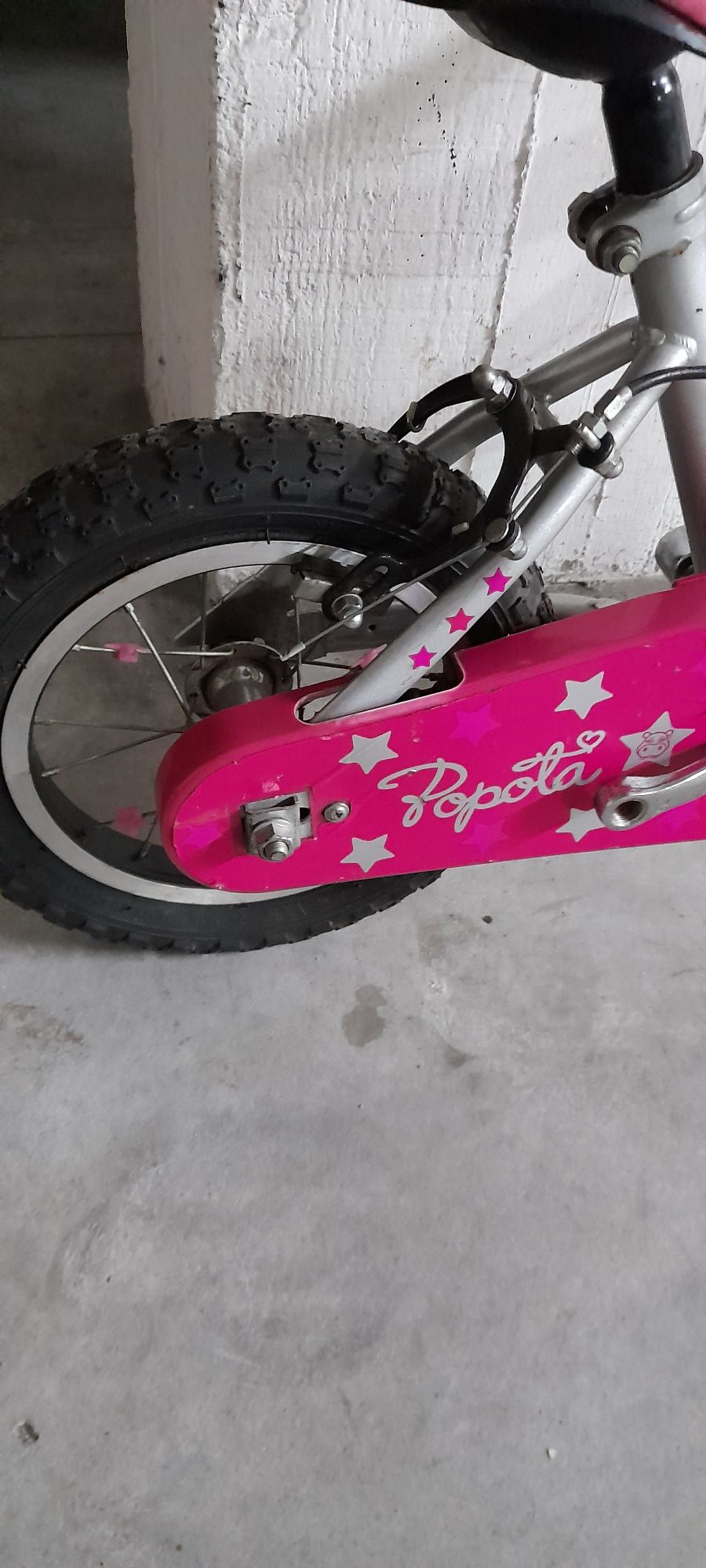 Bicicleta Criança Popota