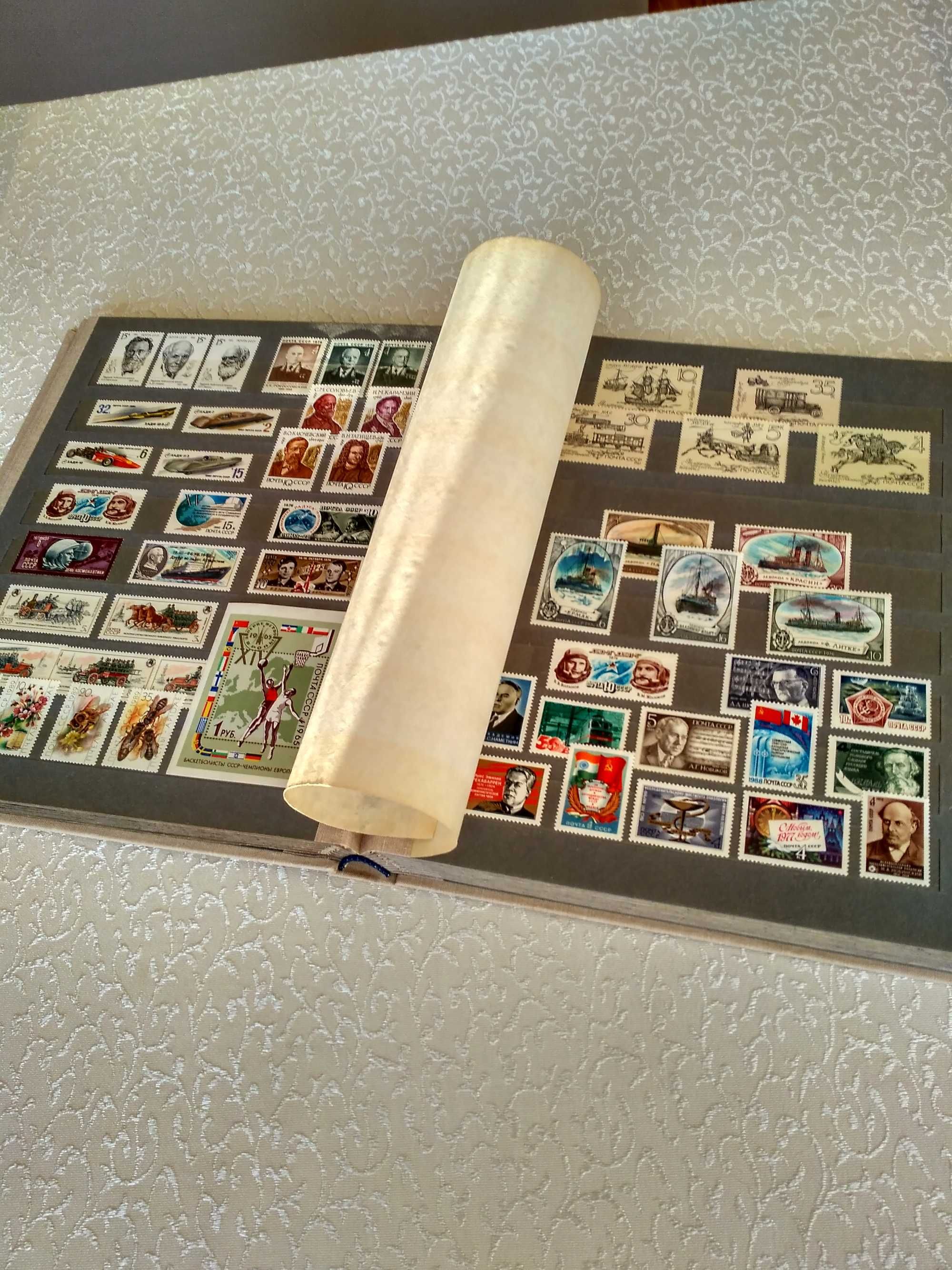 Продам коллекцию марок СССР
