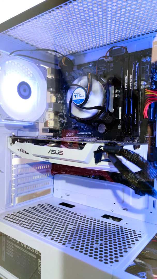 GAMING PC i5 8500 + GTX 1060