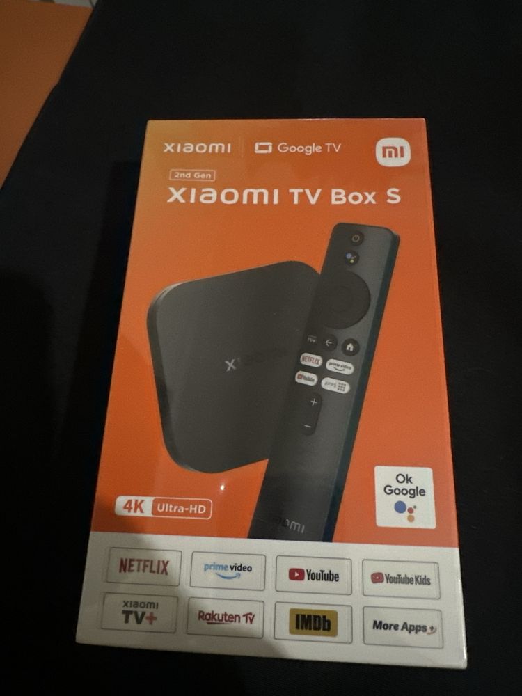 Xiaomi TV Box Android