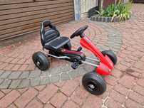 Gokart na pedały dla dzieci