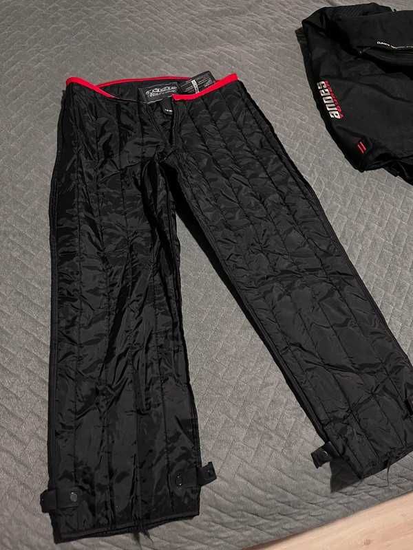 Spodnie motocyklowe Alpinestars Andes V2 Drystar