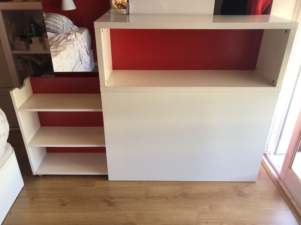 Cabeceira FLAXA Ikea