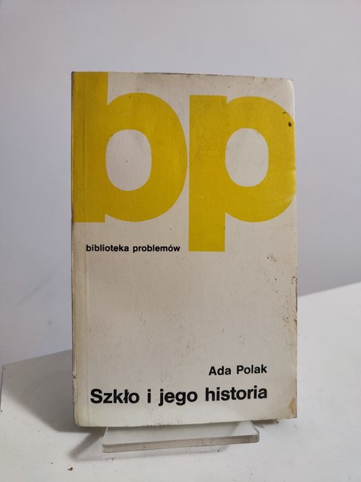 Szkło i jego historia - Ada Polak x
