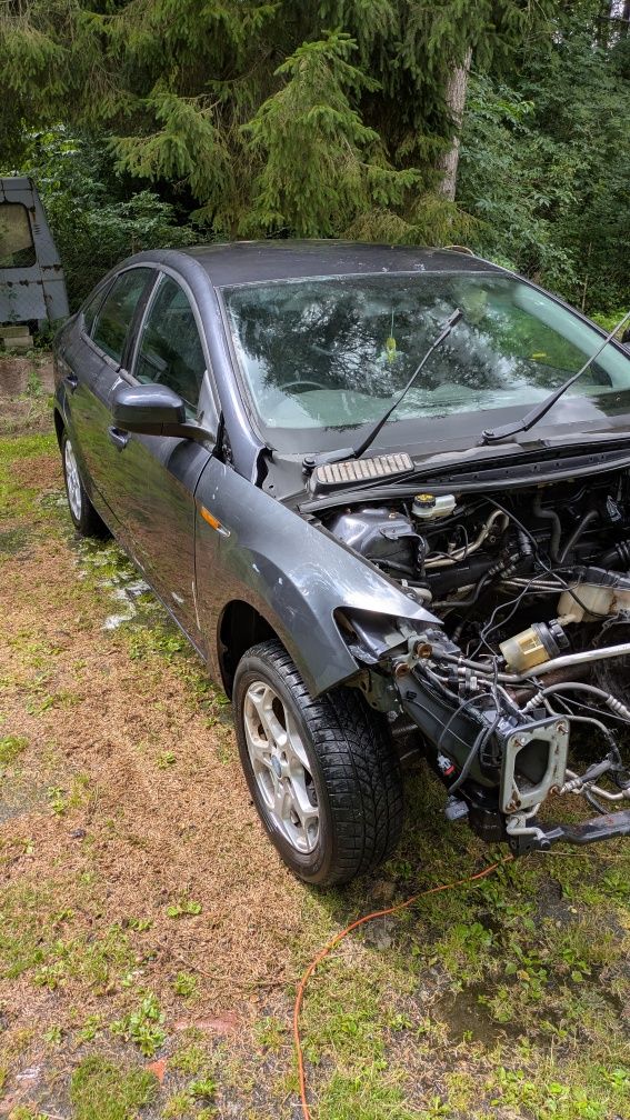 Mondeo MK4 1.8tdci