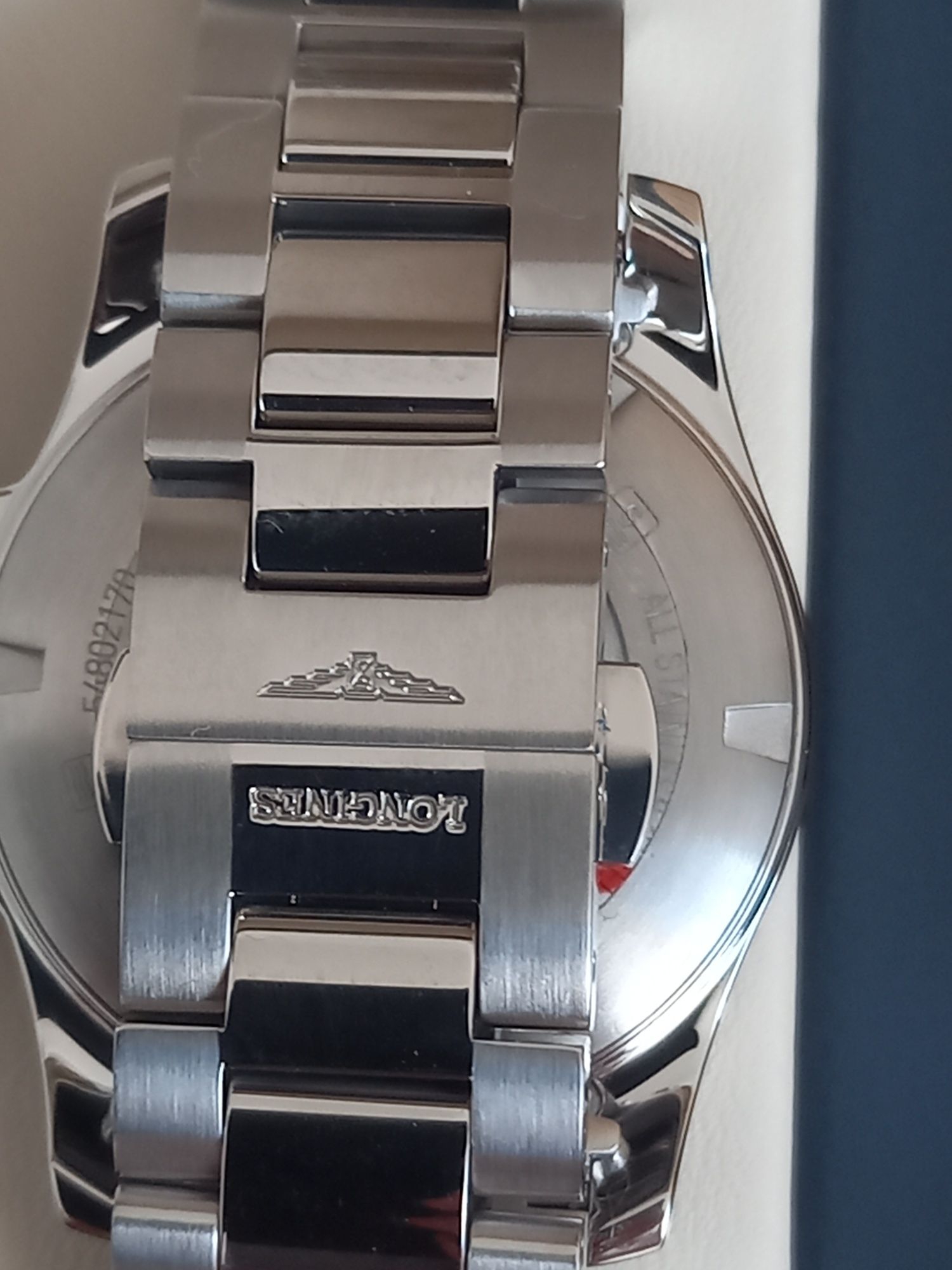 Zegarek Longines Conquest