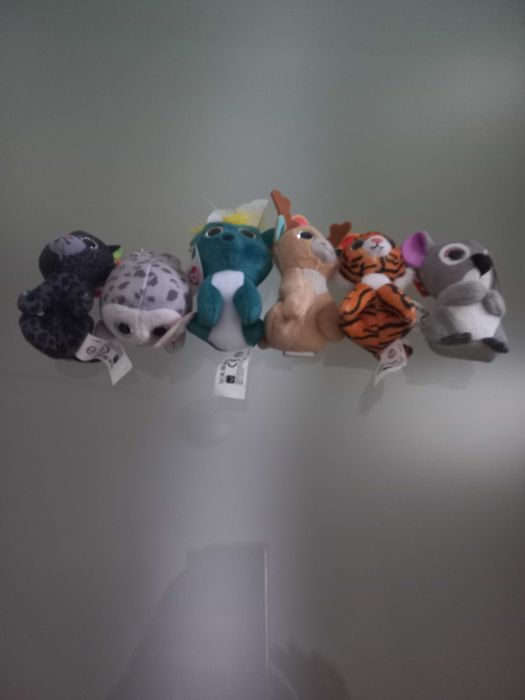 Peluches fofinhos