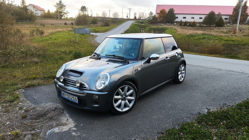 Mini Cooper S R53 / R50 1.6 kompresor