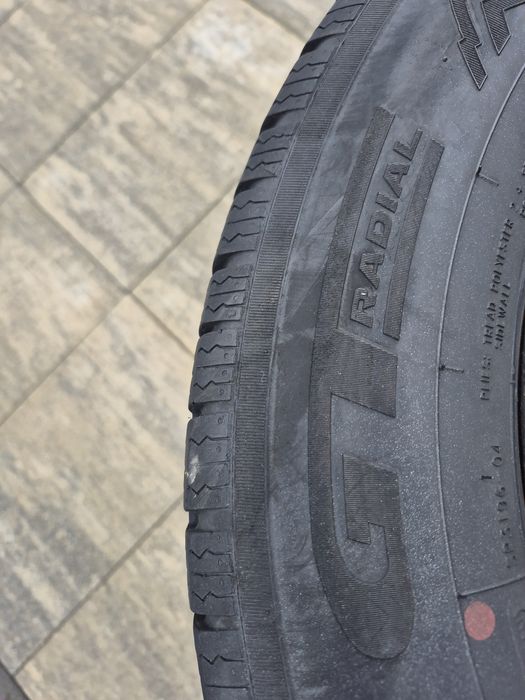 Felgi stalowe z oponami zimowymi fiat talento,  renault trafic,