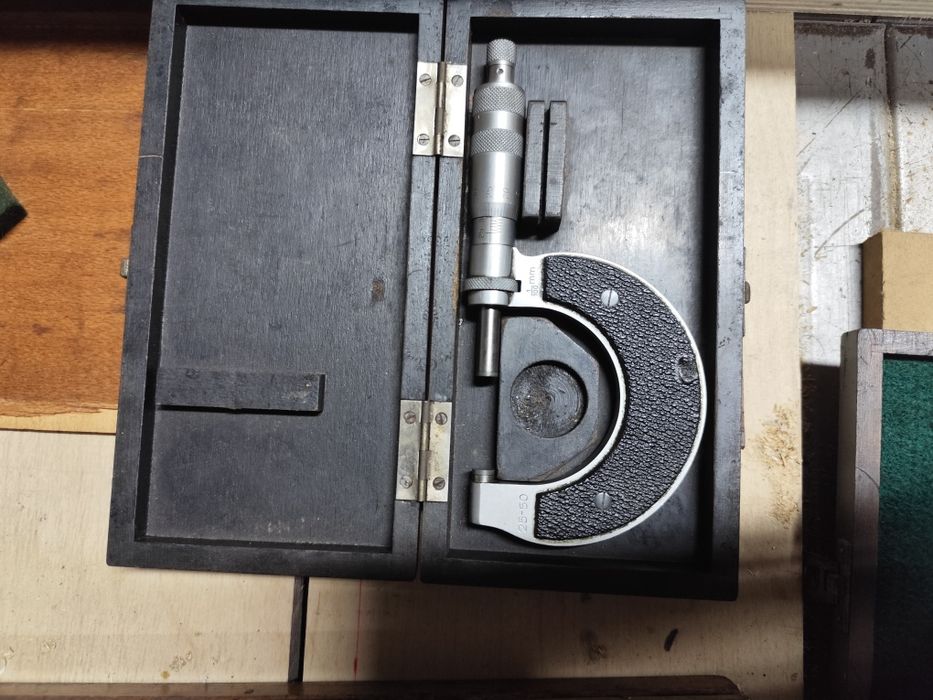 Micrometros de exteeior