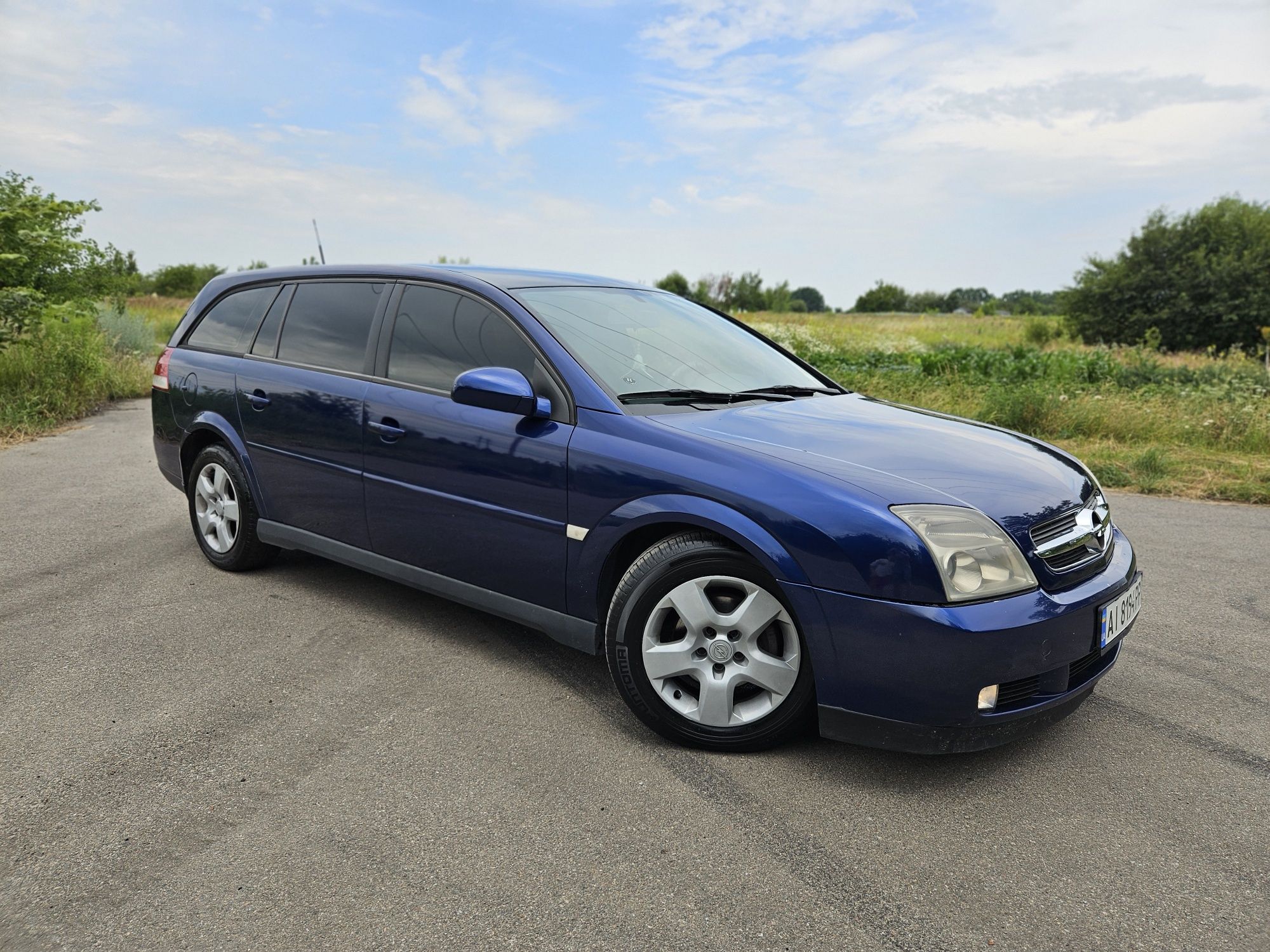 Opel vectra c на АВТОМАТІ