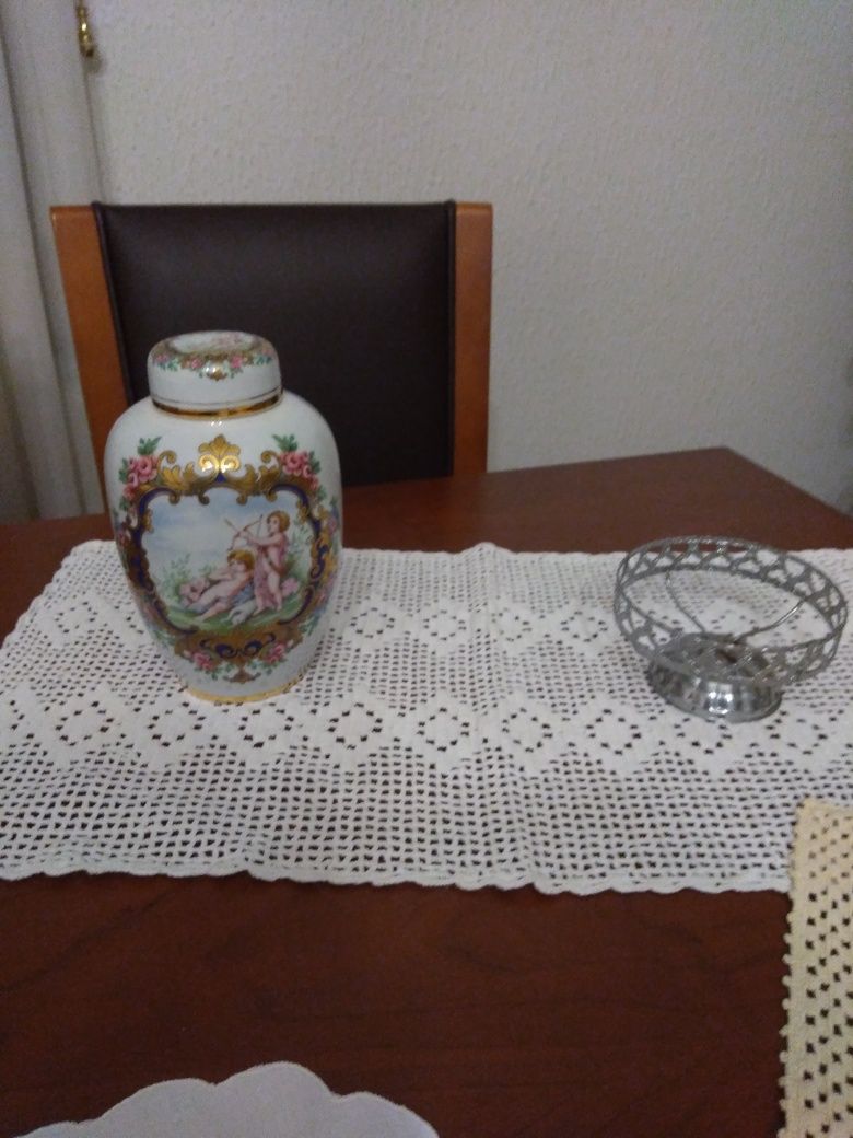 Peças Decorativas Antigas