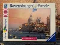 Puzzle Ravensburger 1000. Italy