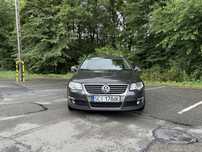 Passat B6 3.2 Vr6 Dsg 4 motion