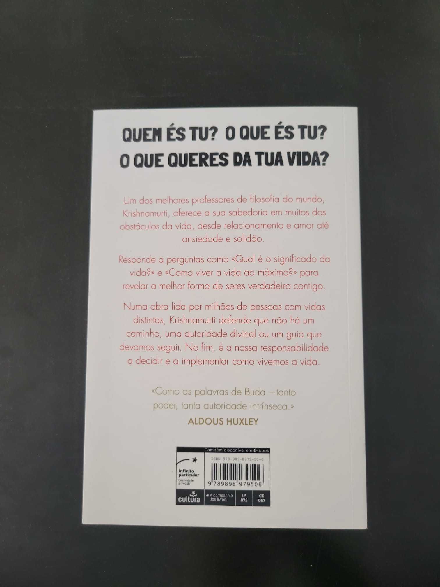 O Que Estás a Fazer Com a Tua Vida? - 2ª Edição