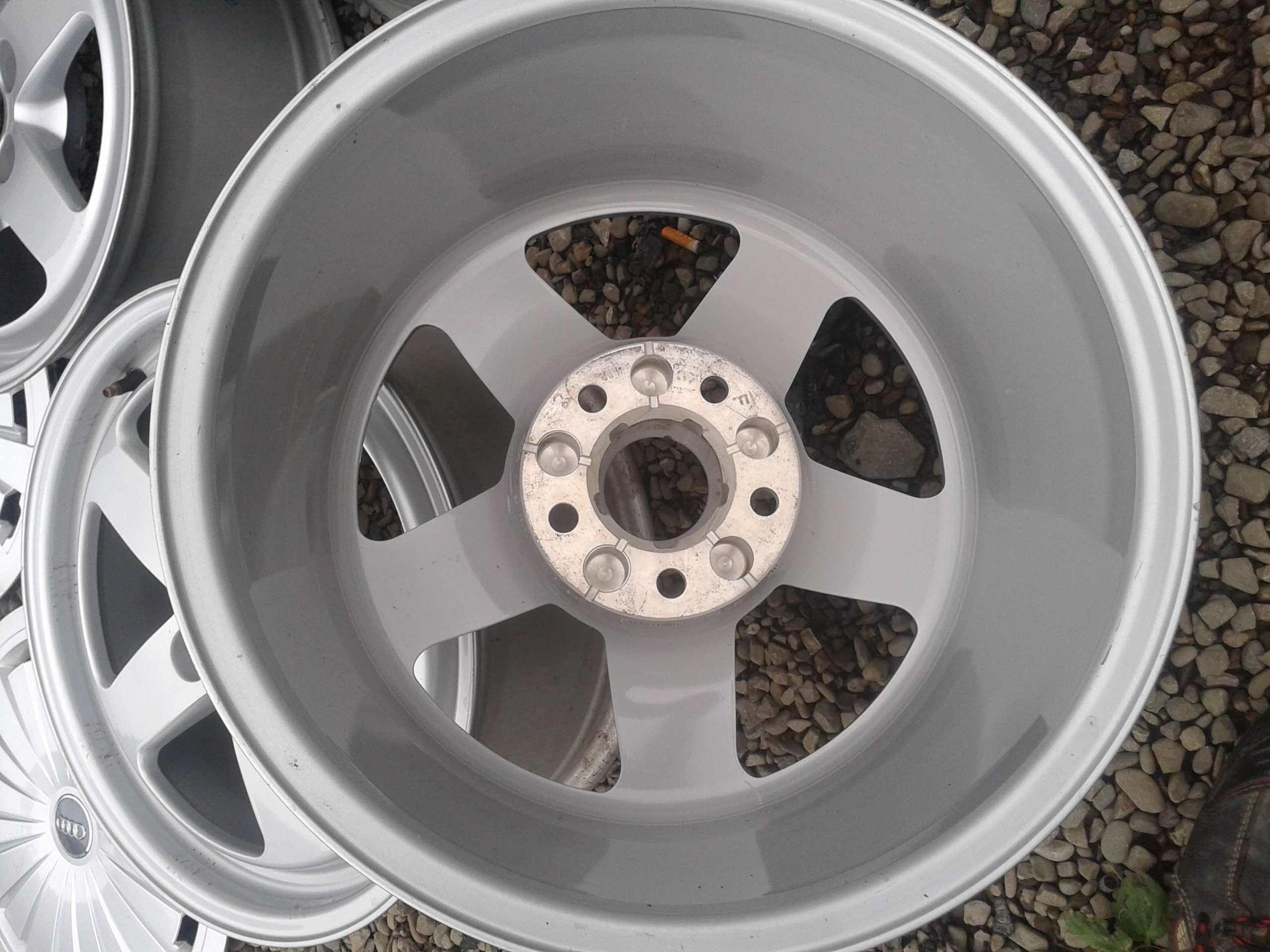 oryginalne r16 felgi audi a4 a5 a6 a3 8w0 5x112 b8 b9 b7 c6 mielec q2