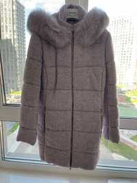 Зимове пальто Samange