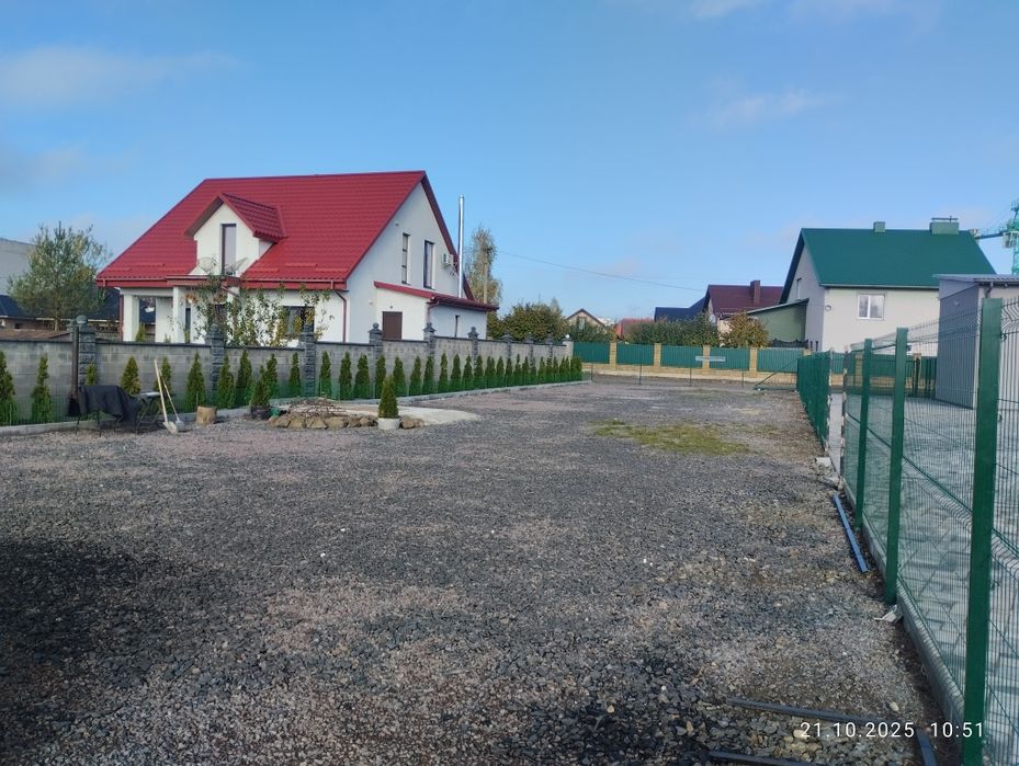 Продається земельна ділянка 5,5соток м.Костопіль