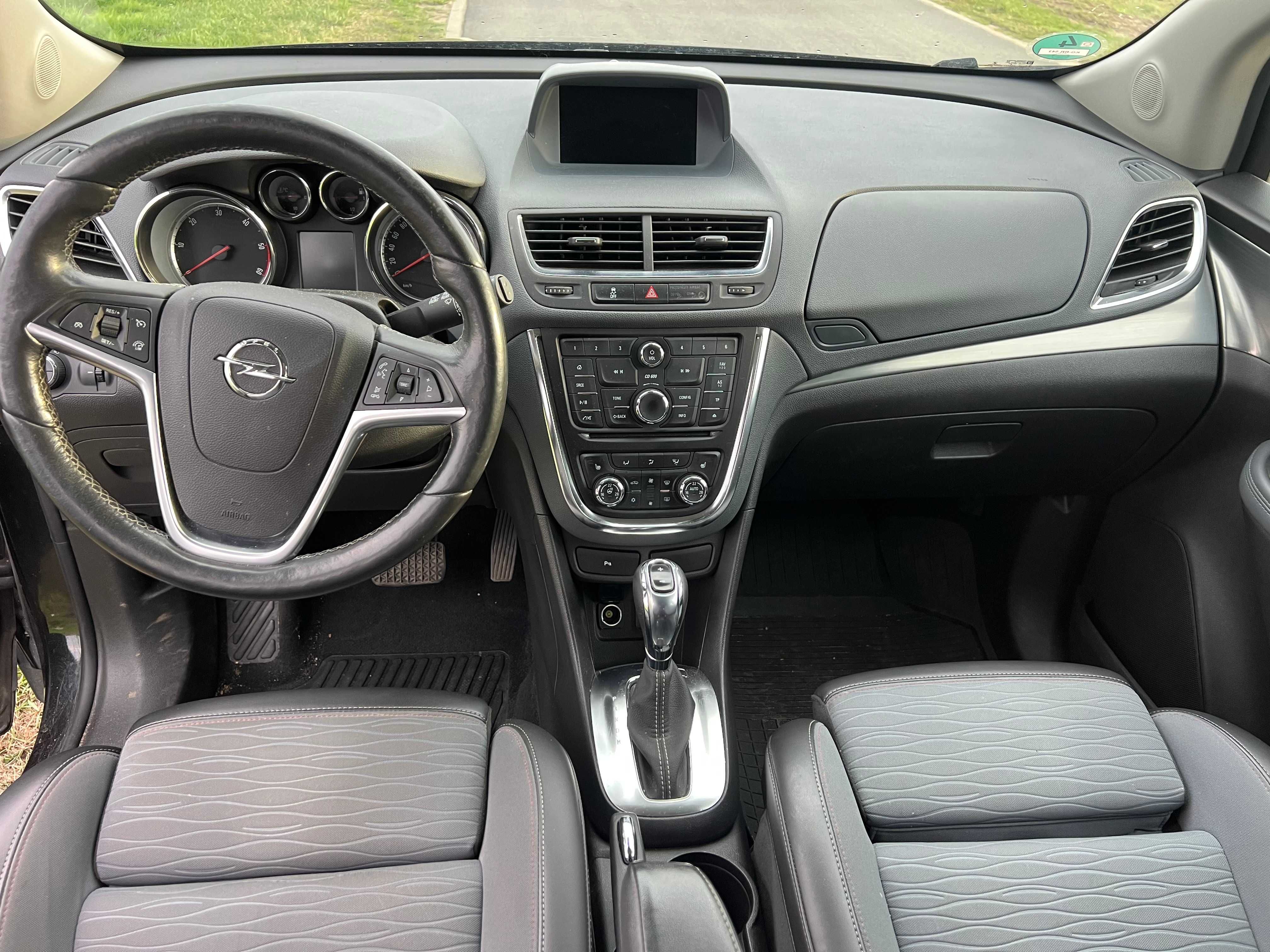 Opel Mokka 1,6cdti automat bezwypadkowy