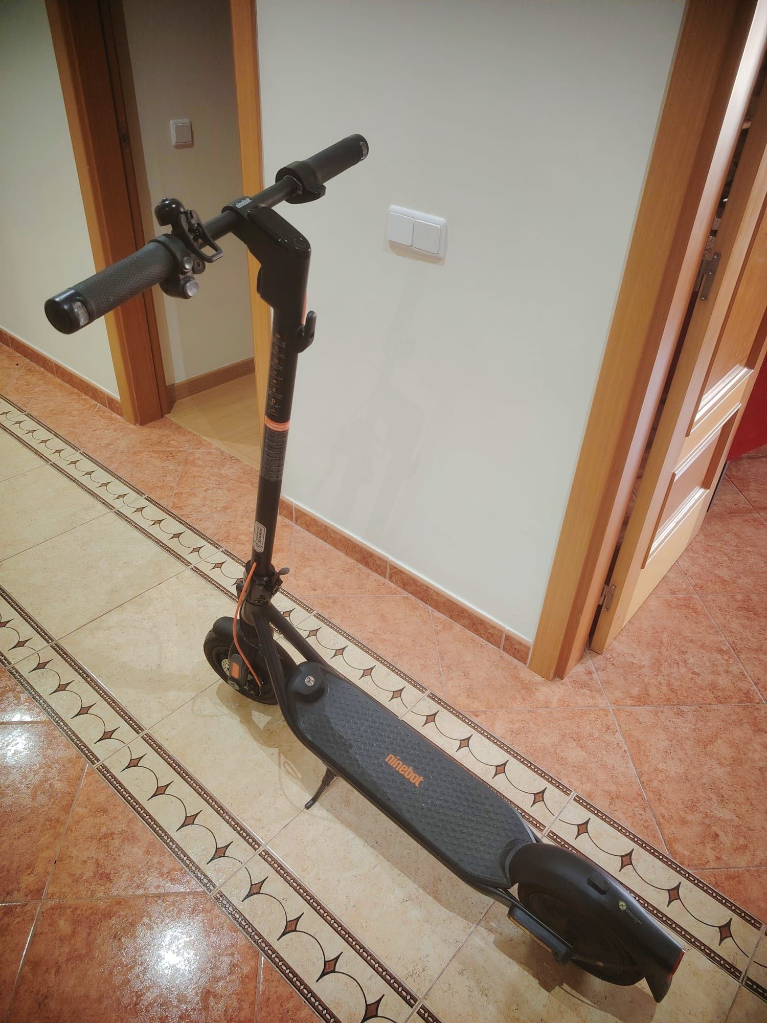 Scooter segway ninebot f2pro