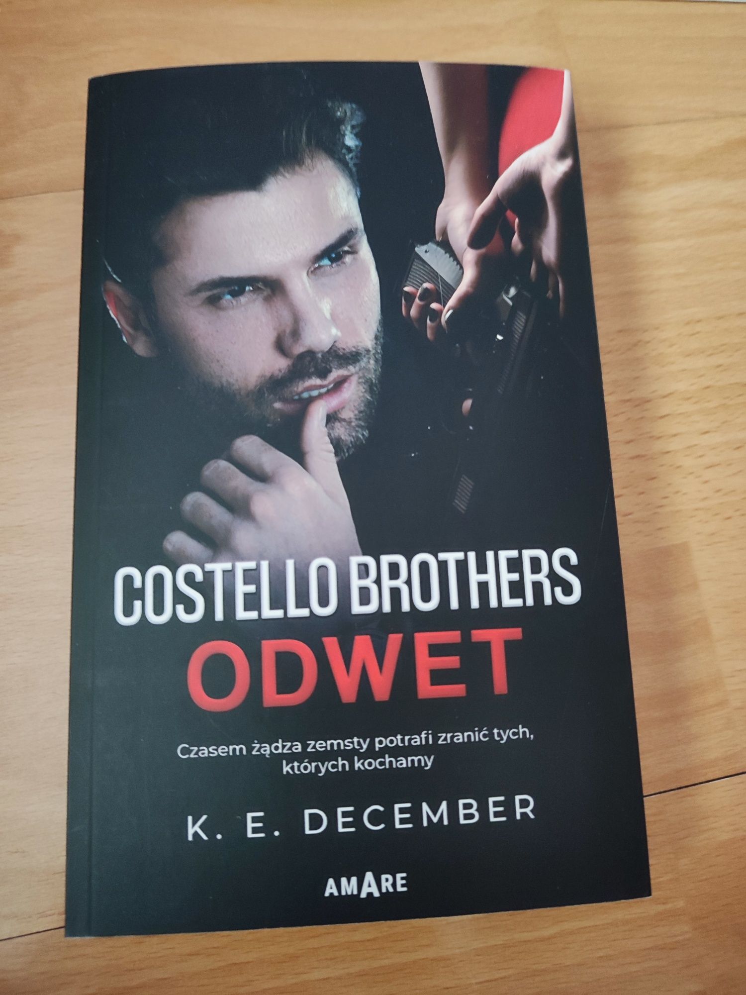 K.E. December -"costello brothers -odwet"