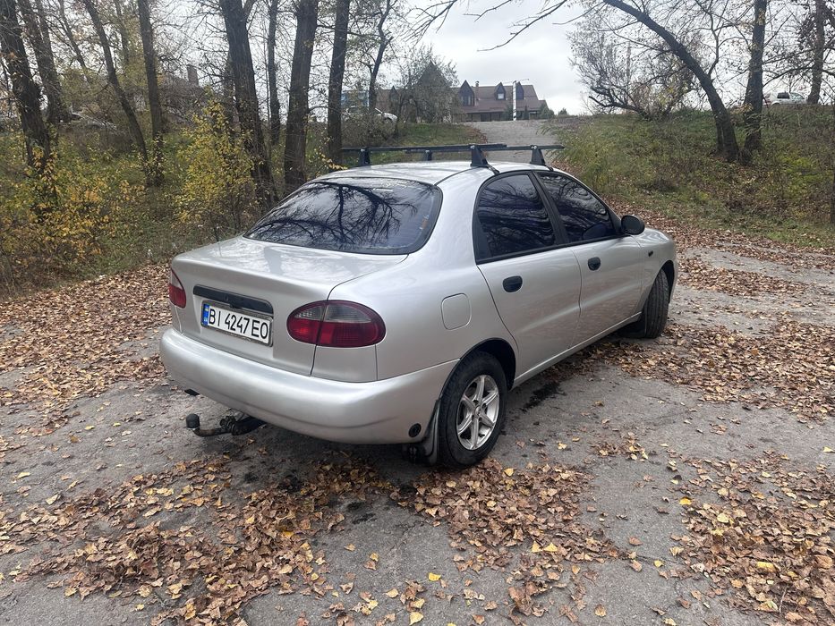 Daewoo lanos se 1.5
