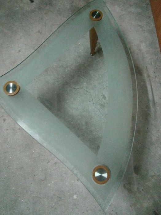 MESA moderna de centro, apoio, canto+Presente
