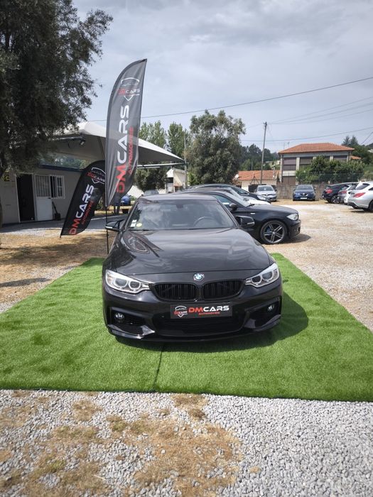 BMW Serie 4 Coupé 2.0 D, 190 CV