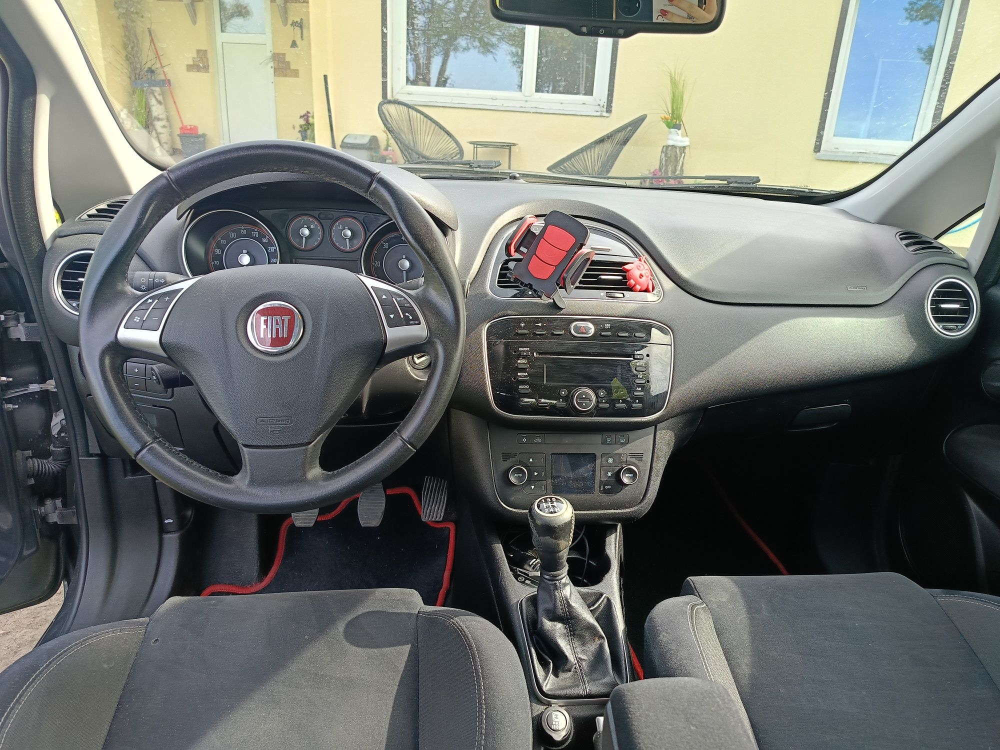 Fiat Punto 11.2013