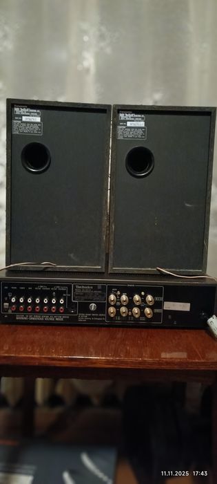 Підсилювач Technics SU-V3